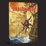 Dragonbane RPG: Arkand City of Waves and Flames