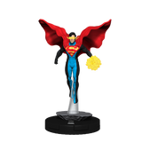 HeroClix: Iconix - Death of Superman