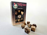 Baron Smelly Bones: Scented Dice - Dark Roast Ritual