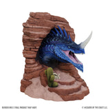 D&D: Bookends - Blue Dragon