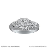 3D render of a pile of worms on a white background with branding text.