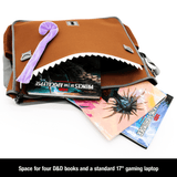 D&D: Mimic Book Bag