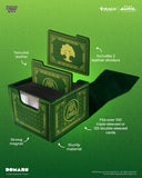 Domaru Deck Box: MTG - Avatar the Last Airbender - Earth