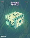 Domaru Deck Box: MTG - Lorwyn Eclipsed - Bloomseeker Green