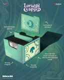 Domaru Deck Box: MTG - Lorwyn Eclipsed - Bloomseeker Green