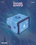Domaru Deck Box: MTG - Lorwyn Eclipsed - Brine Blue