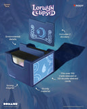 Domaru Deck Box: MTG - Lorwyn Eclipsed - Brine Blue