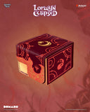 Domaru Deck Box: MTG - Lorwyn Eclipsed - Cinder Red