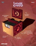 Domaru Deck Box: MTG - Lorwyn Eclipsed - Cinder Red