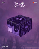 Domaru Deck Box: MTG - Lorwyn Eclipsed - Eventide Black