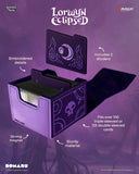 Domaru Deck Box: MTG - Lorwyn Eclipsed - Eventide Black