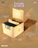 Domaru Deck Box: MTG - Lorwyn Eclipsed - Morningtide White