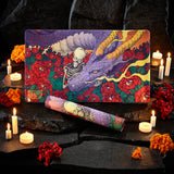 Dragon Shield: Playmat w/ Tube - Día de Muertos 2026