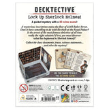 Decktective: Lock Up Sherlock Holmes!
