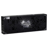 Black box with '2023 World Championship' branding on a white background