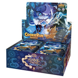 Cookie Run Braveverse game box with characters and text on a white background
