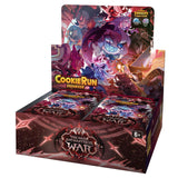 CookieRun TCG: The Dark Enchantress War Booster Display Box