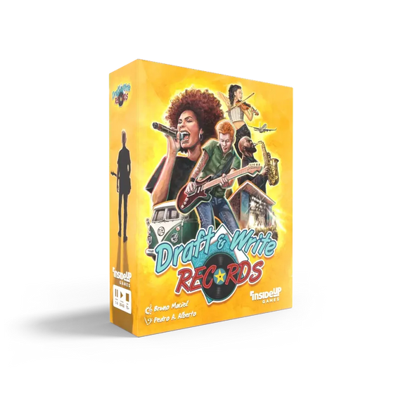 Draft & Write Records