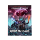 D&D: 2024 Dungeon Master's Guide