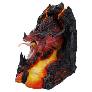 D&D Bookends: Red Dragon