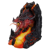 D&D Bookends: Red Dragon