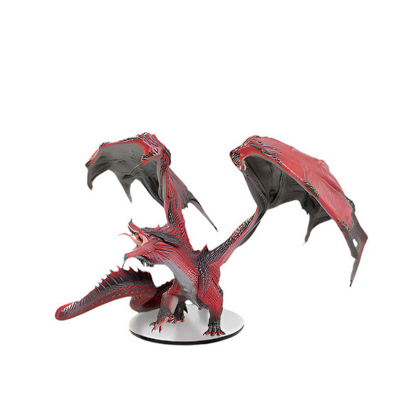 D&D: Icons of the Realms - Adult Red Dragon Tyrant