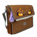 D&D: Mimic Book Bag