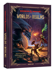 D&D: Worlds & Realms