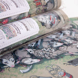 World of Trash: Opossums - Marsupial Madness Playmat