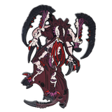 tyranid on a white background.