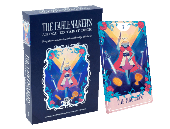 Fablemaker's Animated Tarot Deck