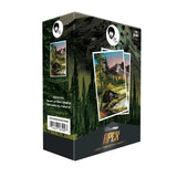 Deck Protector Sleeves: Apex - Bob Ross: Mountain Retreat (105ct)