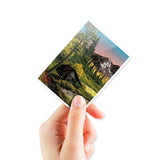 Deck Protector Sleeves: Apex - Bob Ross: Mountain Retreat (105ct)