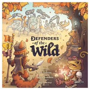 Defenders of the Wild