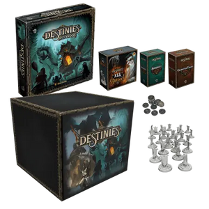 Destinies Deluxe Storage Box