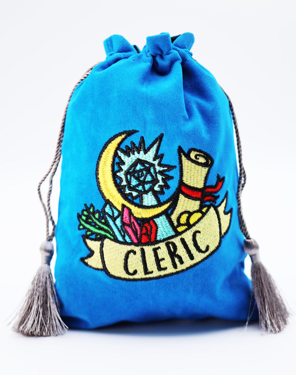 Dice Bag: Cleric