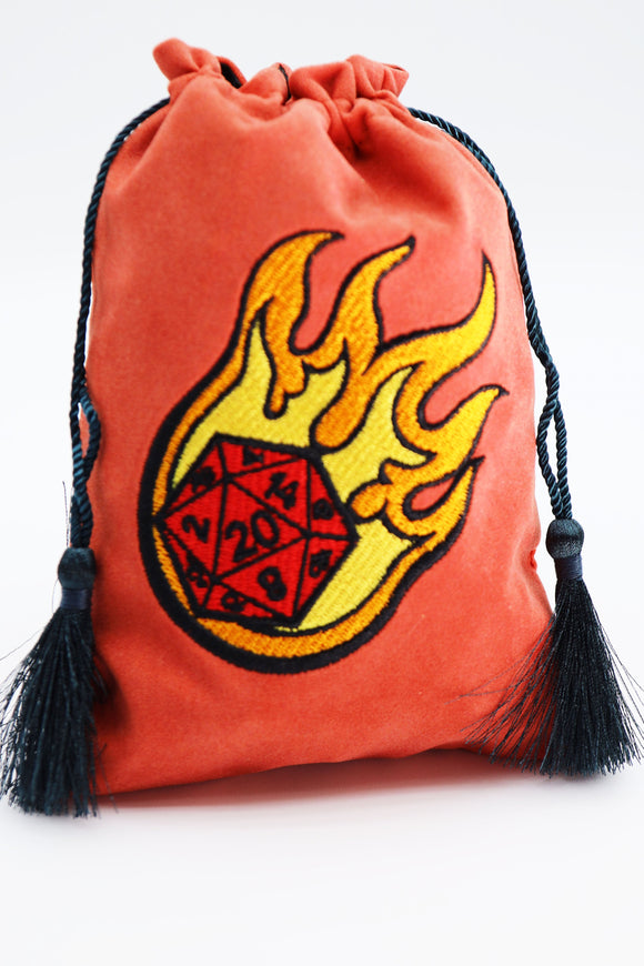 Dice Bag: Dice Fire Ball