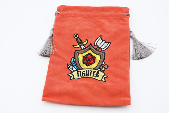 Dice Bag: Fighter