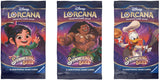 Disney Lorcana: Shimmering Skies Booster Pack