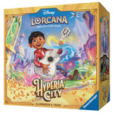 Disney Lorcana TCG: Hyperia City Illumineer's Trove