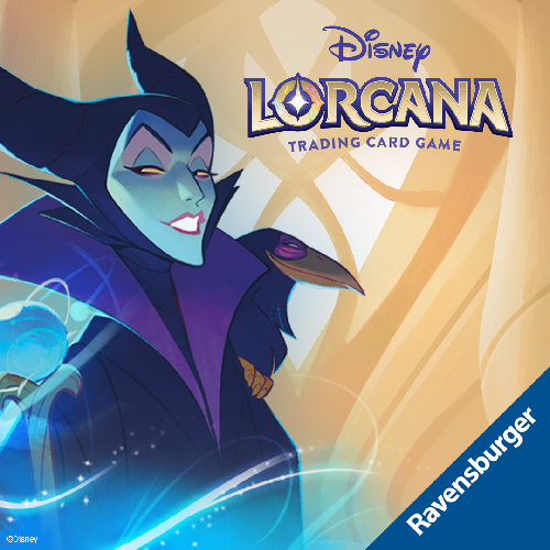 Disney Lorcana TCG: Lorcana Open Play Little Shop of Magic Disney Lorcana TCG: Lorcana Open Play Little Shop of Magic