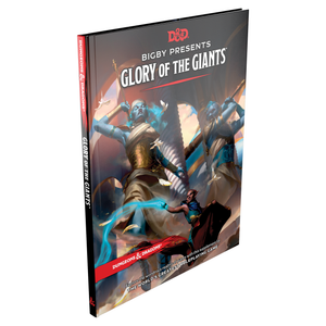 D&D: Bigby Presents - Glory of Giants