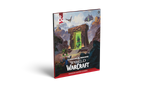 Dungeons & Dragons: World of Warcraft Supreme Master's Screen book cover shown at a three-quarter angle on a white background.