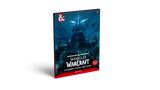 A boxed Dungeons & Dragons 5th Edition World Warcraft: Icebound Caverns Adventure module shown as a 3D product render on a white background.