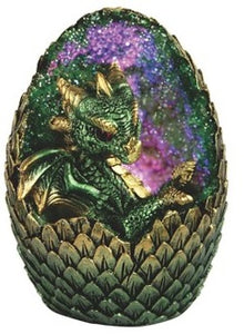 LED Dragon Egg - Purple