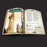 Dragonbane: Book of Magic