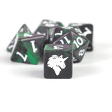 D&D: Adventure Dice Set - Legend of Drizzt