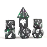 D&D: Adventure Dice Set - Legend of Drizzt