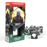 D&D: Adventure Dice Set - Legend of Drizzt