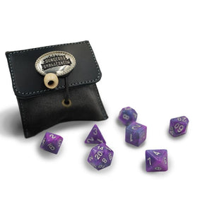 Dungeons of Drakkenheim: Delerium Dice (7 Dice Set)